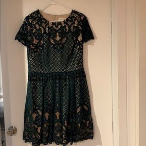Eliza J cocktail dress new with tags size 14